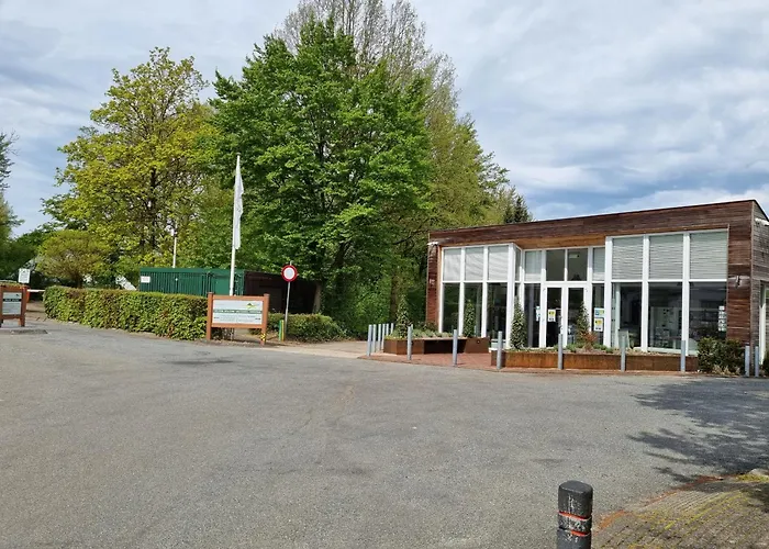 Дом отдыха Bungalowpark - Delta 130