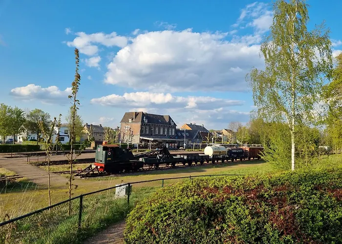 Bungalowpark - Delta 130 Дом отдыха *